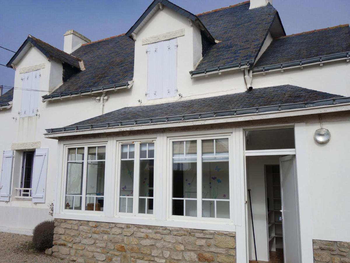 Holiday Home Kerhel By Interhome Saint-Pierre-Quiberon Exteriér fotografie
