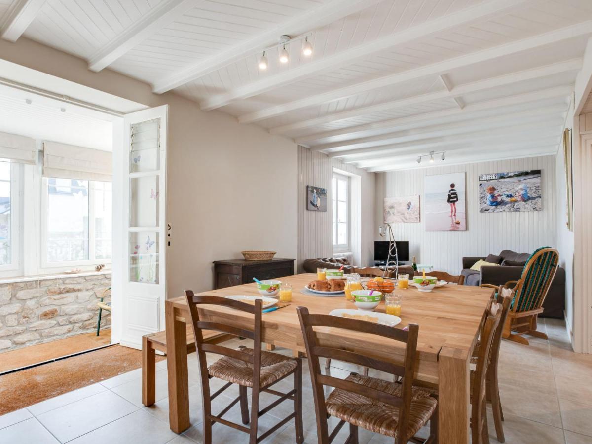 Holiday Home Kerhel By Interhome Saint-Pierre-Quiberon Exteriér fotografie