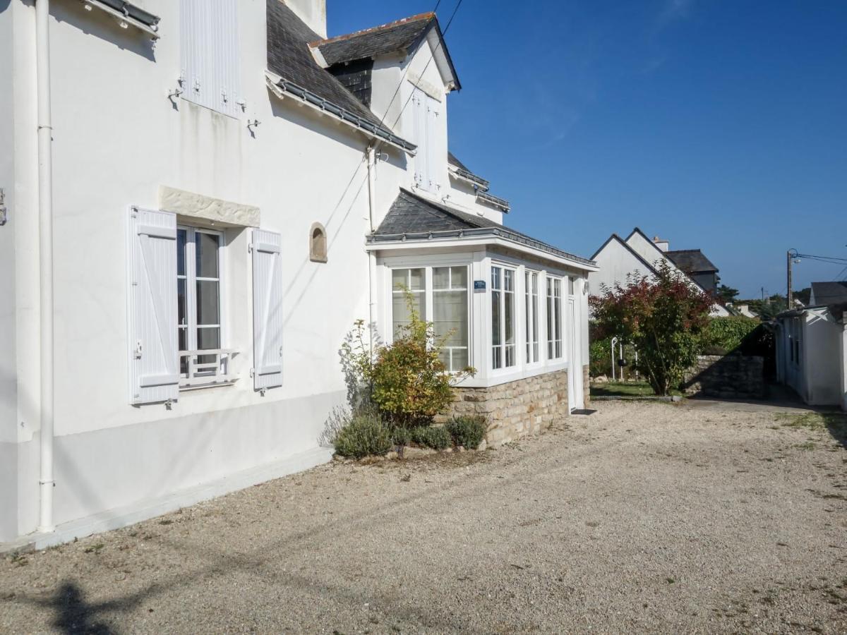 Holiday Home Kerhel By Interhome Saint-Pierre-Quiberon Exteriér fotografie