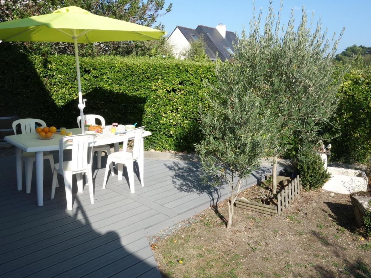 Holiday Home Kerhel By Interhome Saint-Pierre-Quiberon Exteriér fotografie