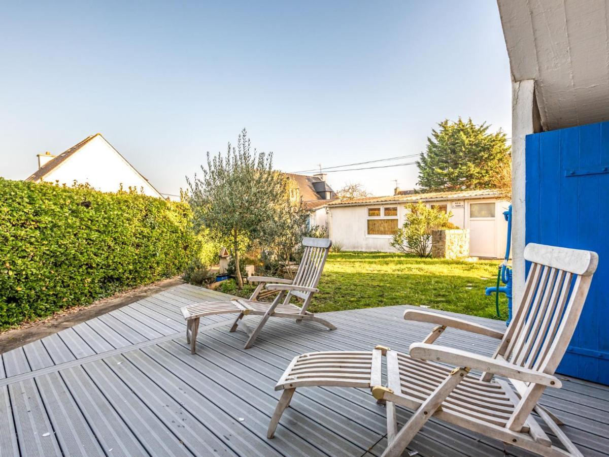 Holiday Home Kerhel By Interhome Saint-Pierre-Quiberon Exteriér fotografie