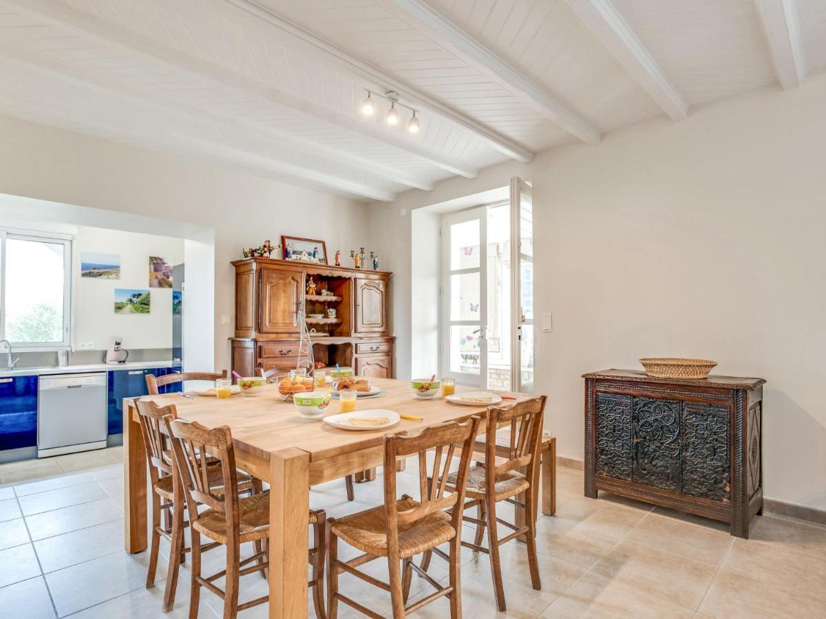 Holiday Home Kerhel By Interhome Saint-Pierre-Quiberon Exteriér fotografie