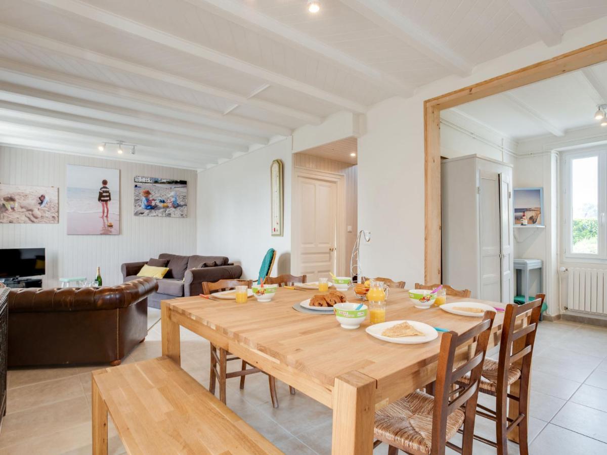 Holiday Home Kerhel By Interhome Saint-Pierre-Quiberon Exteriér fotografie
