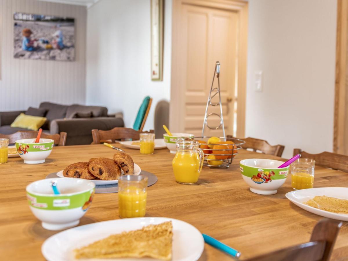 Holiday Home Kerhel By Interhome Saint-Pierre-Quiberon Exteriér fotografie