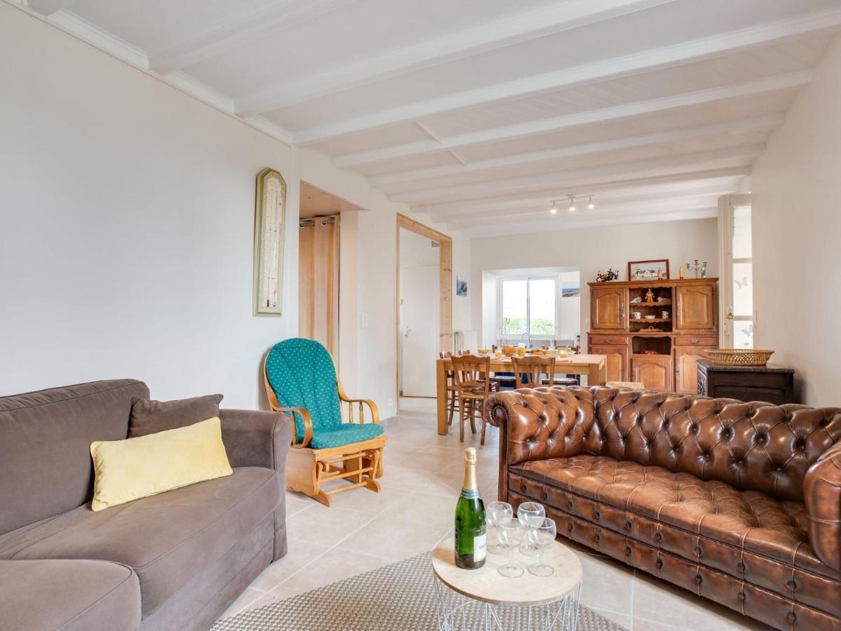 Holiday Home Kerhel By Interhome Saint-Pierre-Quiberon Exteriér fotografie