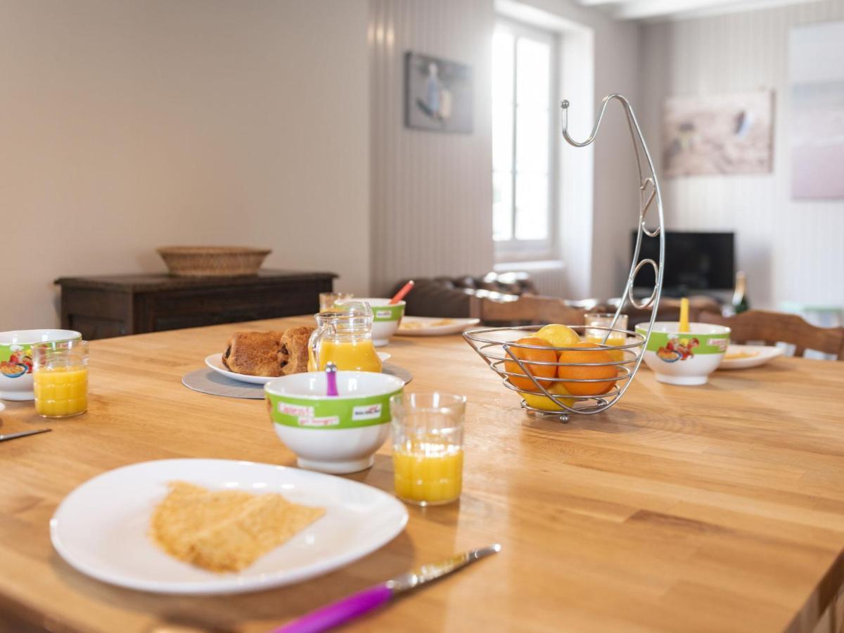 Holiday Home Kerhel By Interhome Saint-Pierre-Quiberon Exteriér fotografie