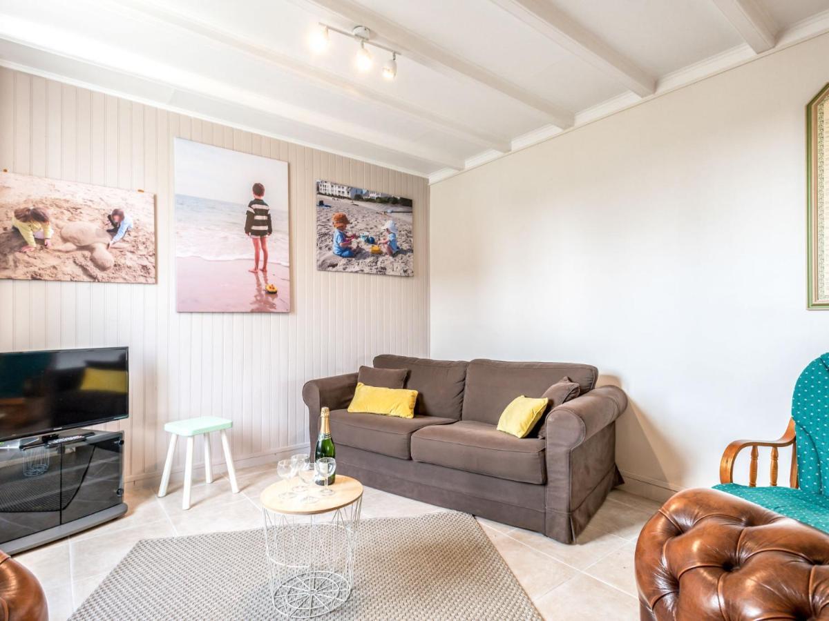Holiday Home Kerhel By Interhome Saint-Pierre-Quiberon Exteriér fotografie