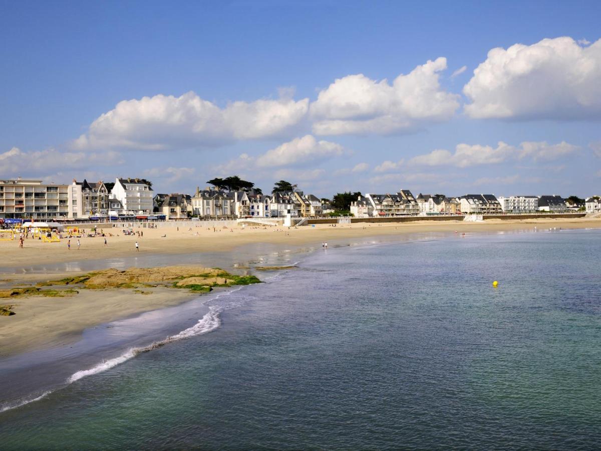 Holiday Home Kerhel By Interhome Saint-Pierre-Quiberon Exteriér fotografie