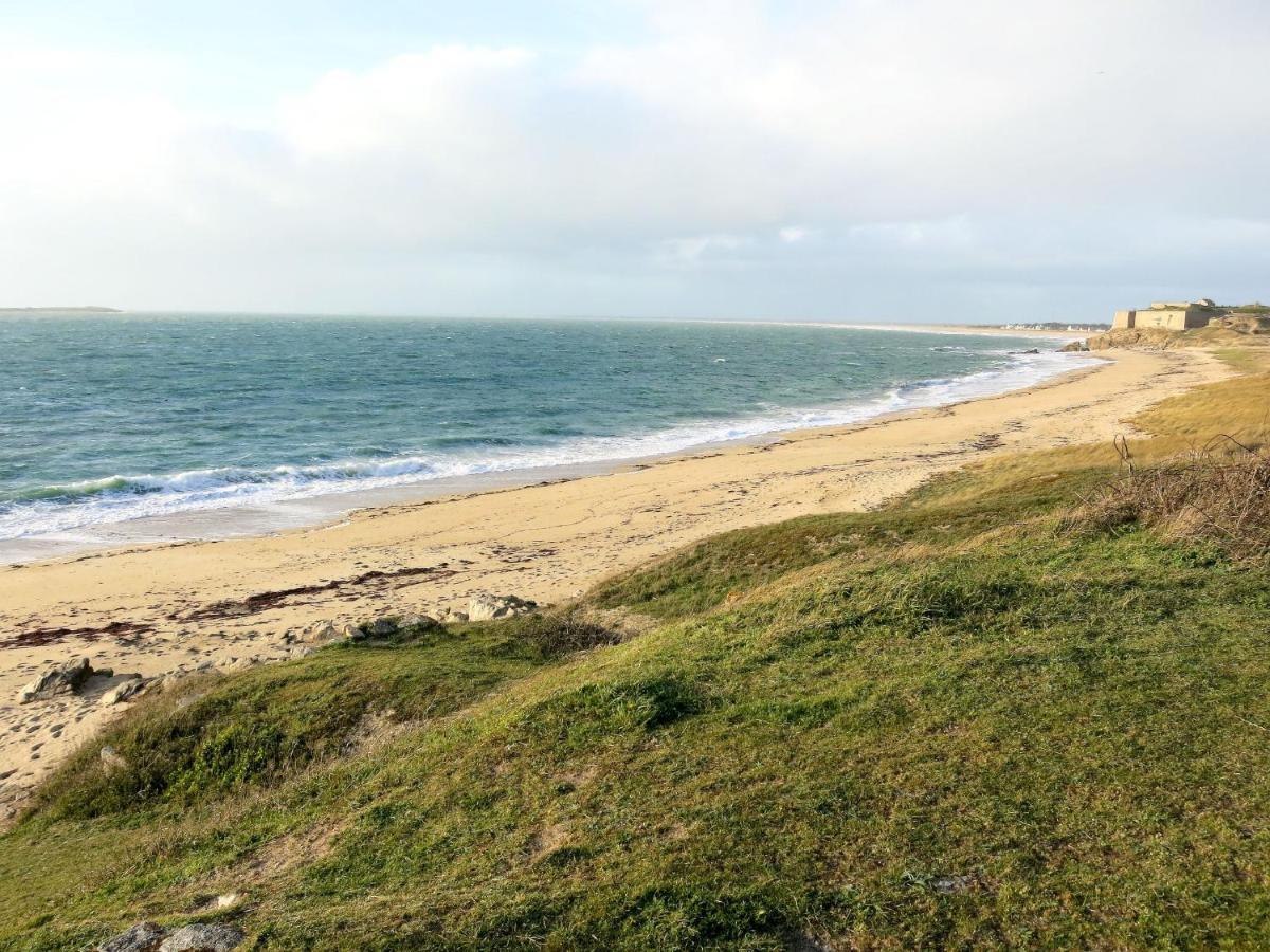 Holiday Home Kerhel By Interhome Saint-Pierre-Quiberon Exteriér fotografie