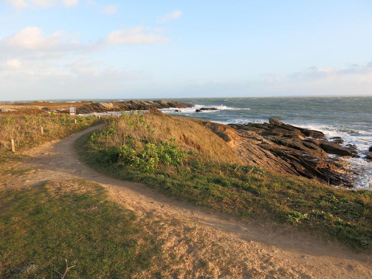 Holiday Home Kerhel By Interhome Saint-Pierre-Quiberon Exteriér fotografie